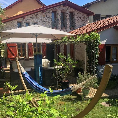 Bed and Breakfast Entre Pays Basque Et Bearn Lahontan Zewnętrze zdjęcie
