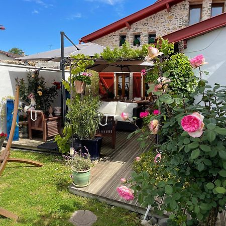 Bed and Breakfast Entre Pays Basque Et Bearn Lahontan Zewnętrze zdjęcie