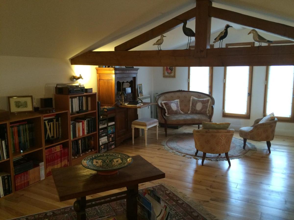 Bed and Breakfast Entre Pays Basque Et Bearn Lahontan Zewnętrze zdjęcie