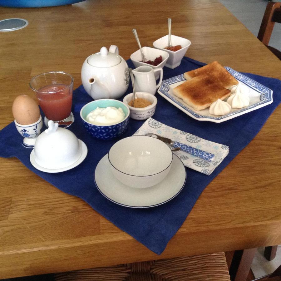 Bed and Breakfast Entre Pays Basque Et Bearn Lahontan Zewnętrze zdjęcie