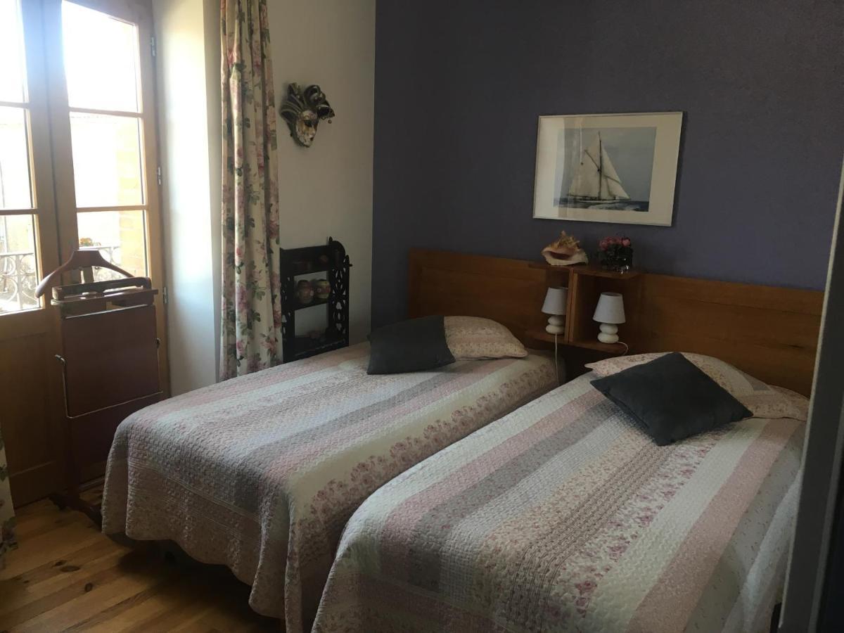 Bed and Breakfast Entre Pays Basque Et Bearn Lahontan Zewnętrze zdjęcie