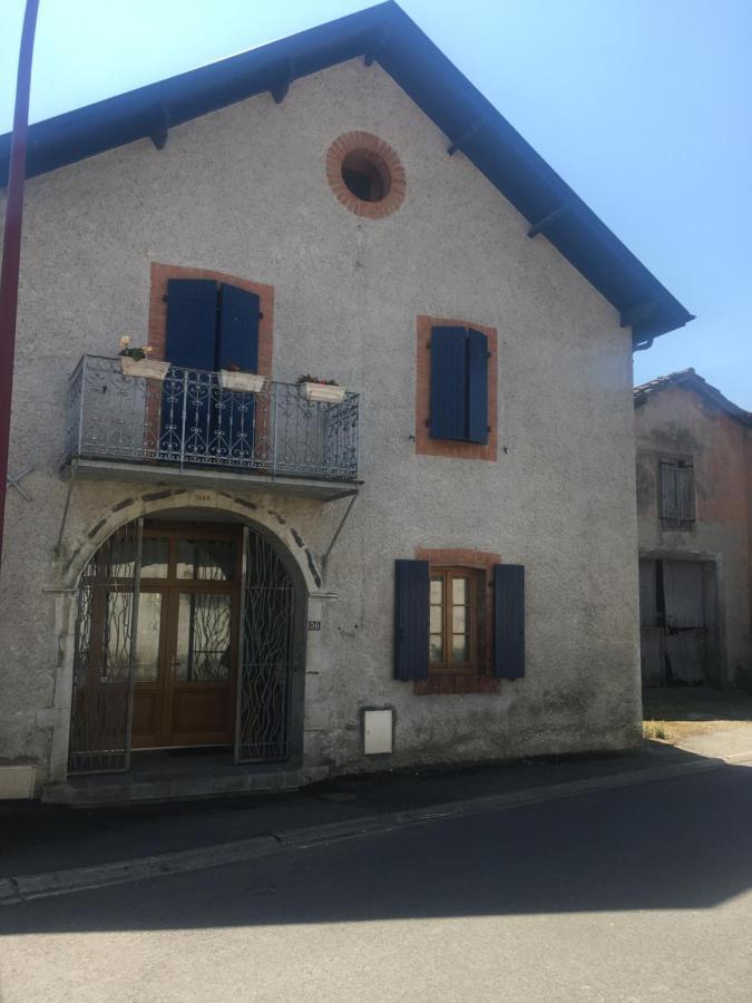 Bed and Breakfast Entre Pays Basque Et Bearn Lahontan Zewnętrze zdjęcie